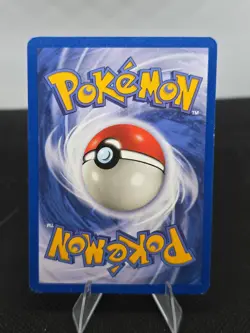 Oddish 63/82 1st Edition Team Rocket Non Holo Pokemon Card - Image 2