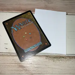 Magic The Gathering - CCG - ELVES OF THE DEEP SHADOW + Protective Cover - Image 2