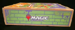RARE Magic The Gathering x TMNT Pizza Box New York Comic Con 2025 Exclusive - Image 3