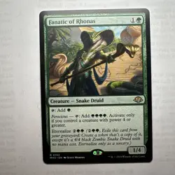 Fanatic Of Rhonas Modern Horizons 3 Promo Pack Regular - Image 1