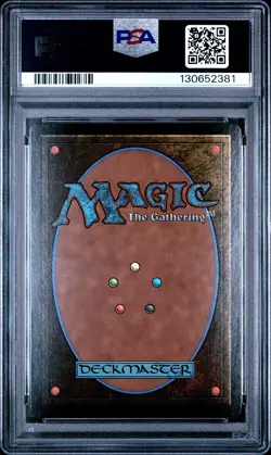 2025 MTG FINAL FANTASY ARTIST BORDERLESS-FOIL #0321 VIVI ORNITIER PSA 10 - Image 2