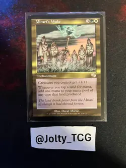 Mirari's Wake Judgment Regular MP - Image 1