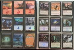 MTG Magic: The Gathering Foil Card lot (140+) Rare Full Art Uncommon & Common NM - Image 4