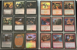 MTG Magic: The Gathering Foil Card lot (140+) Rare Full Art Uncommon & Common NM - Image 5