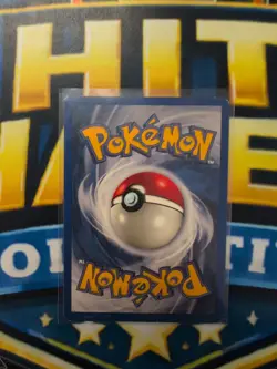 Pokemon Neo Destiny Dark Omastar 19/105 Non Holo LP - Image 2