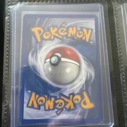 Bulbasaur 95/165 Expedition Base Pokemon Vintage WOTC 2002 NM MINT - Image 4
