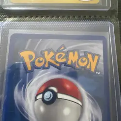 Bulbasaur 95/165 Expedition Base Pokemon Vintage WOTC 2002 NM MINT - Image 5