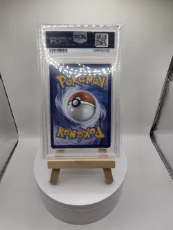 2025 Pokemon Mega Evolution Base #181 SIR Mega Latias ex PSA 10 Gem Mint - Image 3