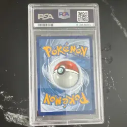Pokemon Rayquaza 138/185 Amazing Rare Holo Vivid Voltage 2020 PSA 9 English - Image 2