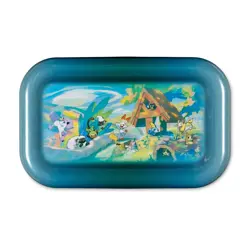 Pokemon TCG: Galar Pals Mini Tin (Yamper & Dedenne) - Image 2
