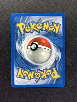 132/132 Water Energy Gym Heroes 1st Edition Pokemon Card NM Non Holo Wotc - Image 2