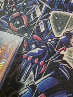 Darklord Morningstar - DESO-EN029 - Secret Rare - 1st Edition - LP - Image 3