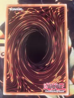 Yugioh: Vision HERO Vyon - BLHR-EN059 - Secret Rare - 1st Edition - LP - Image 2