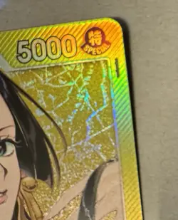 One Piece The Azure Sea’s Seven OP14-041 Boa Hancock Alt Art Leader English NM + - Image 4