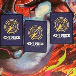 1x One Piece TCG Monkey D Luffy ST10-006 SR Treasure Booster Set Promo - Image 4
