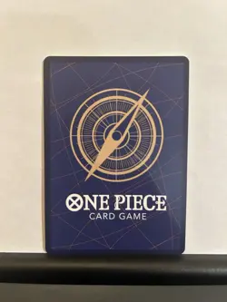 One Piece Shuraiya OP06-009 Wings of the Captain Foil - Image 2