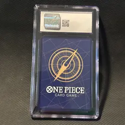 One Piece TCG Kaido ST04-003 Wanted Poster Alternate Art & Eustass Captain Kid - Image 2