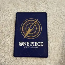 One Piece Jinbe ST29-005 Egghead Starter Deck - Promo Alt Art Foil - Image 2