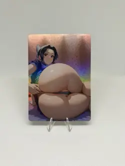 Demon Slayer Goddess Story Anime Waifu ACG Card - Image 1