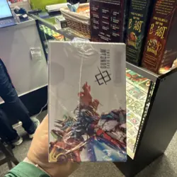 Bandai Namco Gundam Card Game Newtype Rising Booster Box GD01 English - Image 2