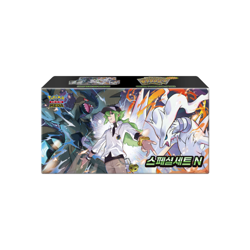 RARE Pokemon Card XY MEGA Special Set N Box - Korean Version - Factory Sealed - Image 1