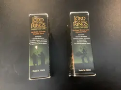 LOTR TCG Ents of Fangorn Starter Decks Faramir & Witch-King Trading Card Game - Image 3