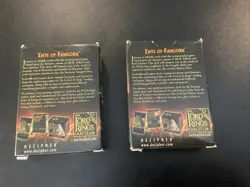 LOTR TCG Ents of Fangorn Starter Decks Faramir & Witch-King Trading Card Game - Image 4