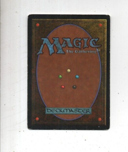 MAGIC the GATHERING - PLATEAU revised playing card - Dual land card lightly used - Image 2