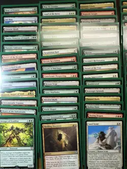 magic: the gathering outlaws of thunder junction commander deck - Image 2