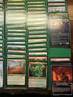 magic: the gathering outlaws of thunder junction commander deck - Image 3