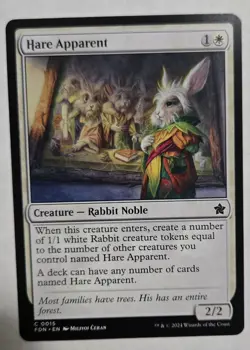 Hare Apparent Foundations Regular - Image 1