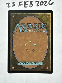 MTG Kodama of the West Tree Kamigawa: Neon Dynasty Promo Pack PPNEO NM Foil - Image 2