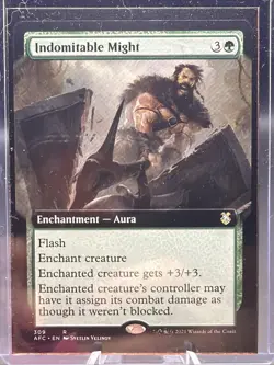 Indomitable Might 309 Regular (Extended Art) Adventures in the Forgotten Realms - Image 2