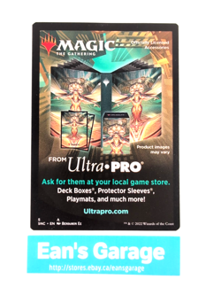 MTG Rhino Warrior 011/017 SNC Streets of New Capenna Token - MN - Image 2