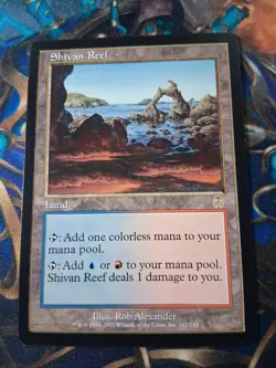 Shivan Reef Apocalypse Regular - Image 1