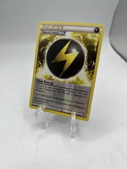 Flash Energy - 83/98 - Uncommon - Reverse Holo NM Pokemon Ancient Origins pb7 - Image 1