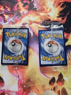 Pokemon Sealed Promos Snorlax And Lucario - Image 2