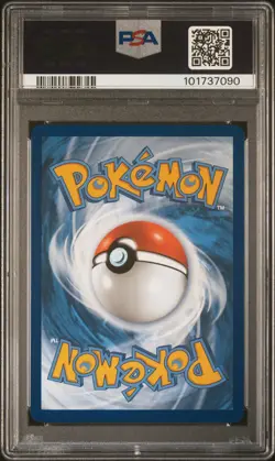2023 POKEMON MEW EN 151 166/165 BULBASAUR ILLUSTRATION RARE PSA 9 - Image 2