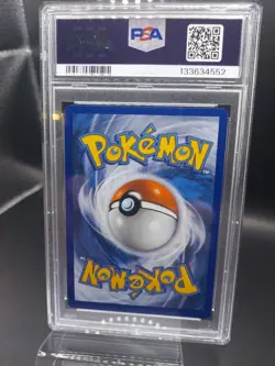 PSA 8 2021 Pokemon Celebrations - Light Toxtricity SWSH137 - Image 3