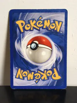 Pokemon TCG Snorlax Card 30/130 Base Set 2 Vintage Non-Holo Rare HP - Image 4