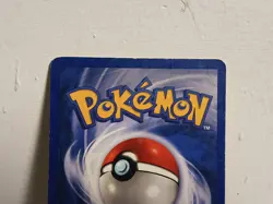 Pokemon TCG Snorlax Card 30/130 Base Set 2 Vintage Non-Holo Rare HP - Image 5