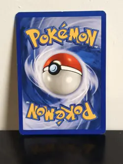 Pidgeot 14/130 Holo Rare Pokemon 2000 Base Set 2 MP - Image 4