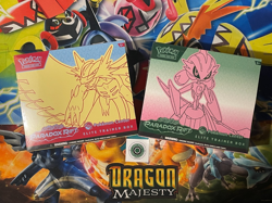 Pokemon Paradox Rift Elite Trainer Box Pokemon Center (SET - SEALED) 820650874161 - Image 1