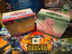 Pokemon Paradox Rift Elite Trainer Box Pokemon Center (SET - SEALED) 820650874161 - Image 2