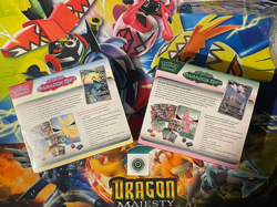 Pokemon Paradox Rift Elite Trainer Box Pokemon Center (SET - SEALED) 820650874161 - Image 3