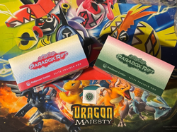 Pokemon Paradox Rift Elite Trainer Box Pokemon Center (SET - SEALED) 820650874161 - Image 4