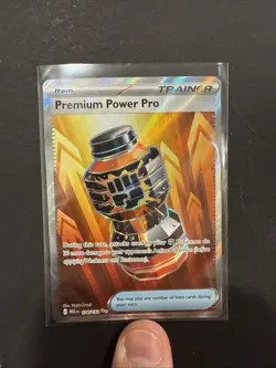 Premium Power Pro Full Art - Pokemon Mega Evolution 174/132 (LP) - Image 1