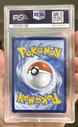 Pokemon TCG Crown Zenith Radiant Charizard #020/159 GEM MINT 💎 PSA 10 💎 - Image 2