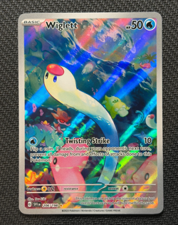 Wiglett 206/198~ Cute ~ Pink & Pastel Pokemon Gallery - Image 1