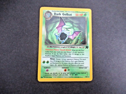 DARK GOLBAT-#7/82 HOLO - 2000 POKEMON ROCKET LP/NM - Image 4